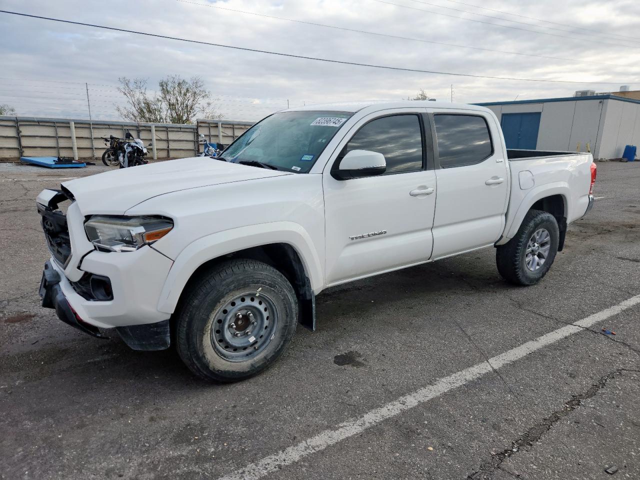 TOYOTA TACOMA DOUBLE CAB