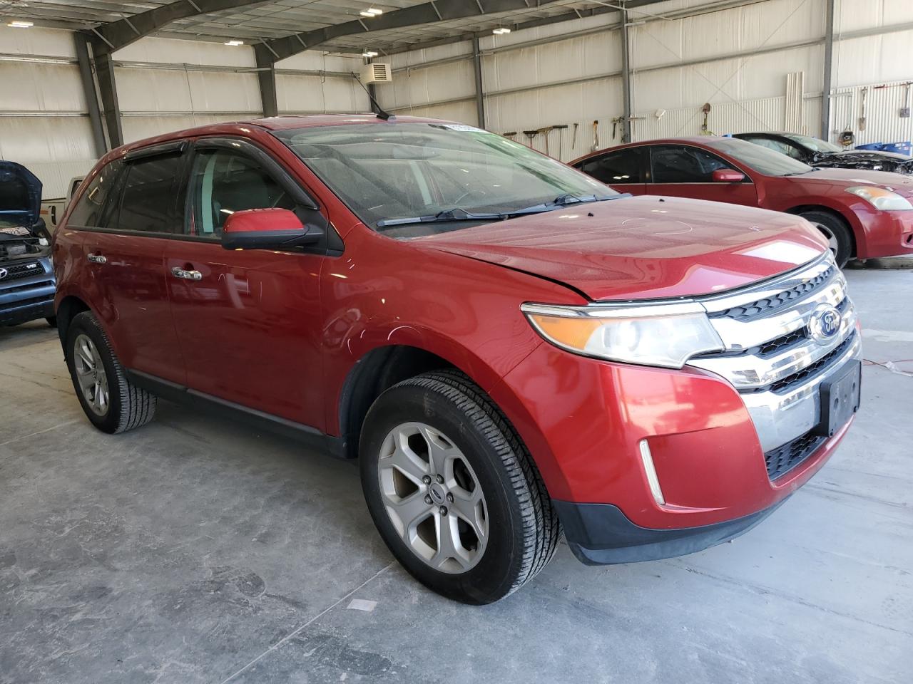 FORD EDGE SEL
