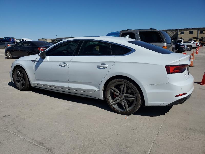 2019 AUDI A5 PREMIUM - WAUENCF57KA071332