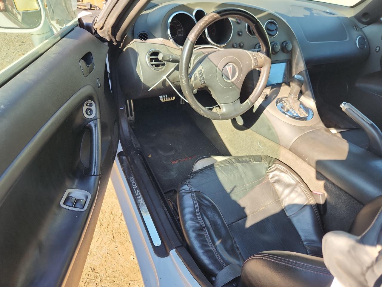 Lot #3274700833 2008 PONTIAC SOLSTICE G