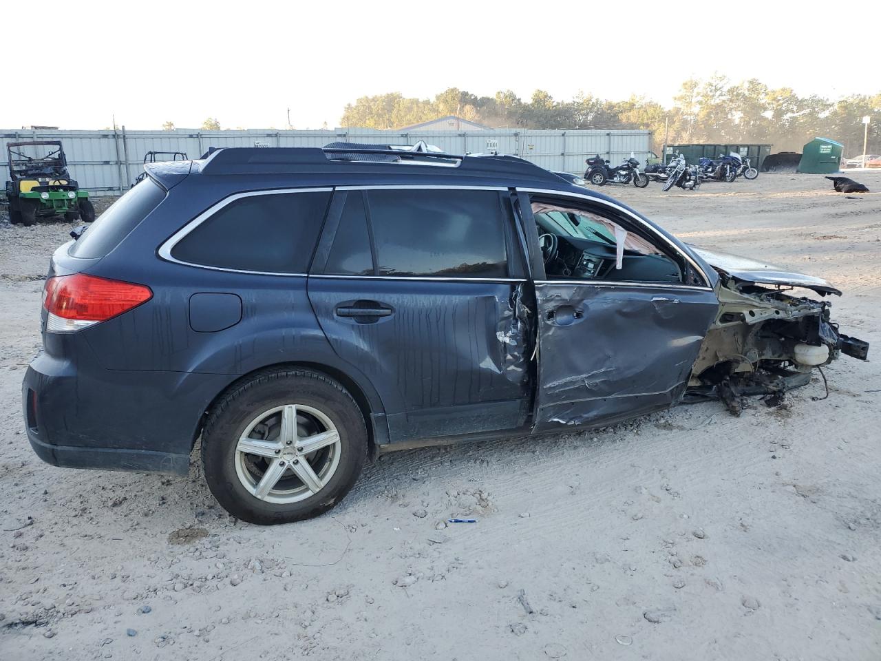 SUBARU OUTBACK 3.6R LIMITED