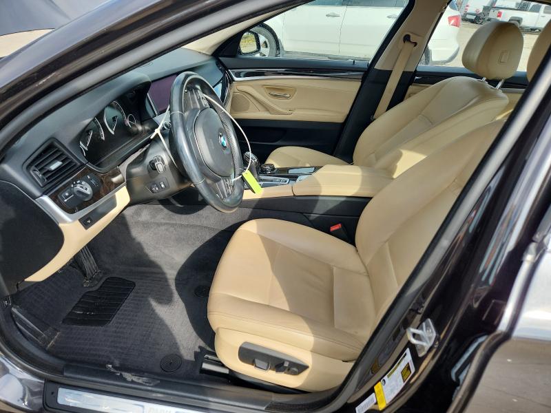 2016 BMW 528 I WBA5A5C55GD525658