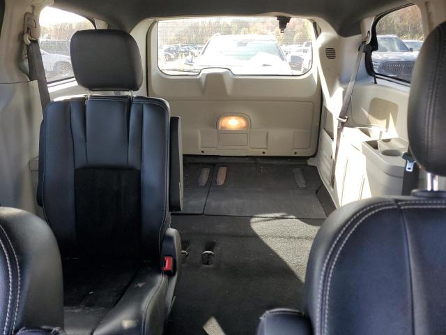 2017 DODGE GRAND CARA - 2C4RDGCG6HR737637