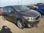 Lot #3310326984 2017 KIA SEDONA LX