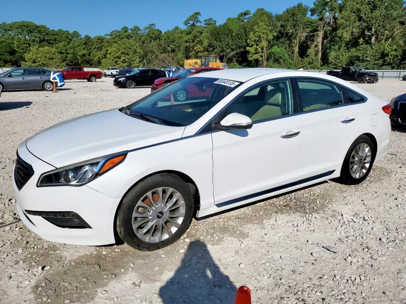 Global Auto Auctions: 2015 HYUNDAI SONATA SPO