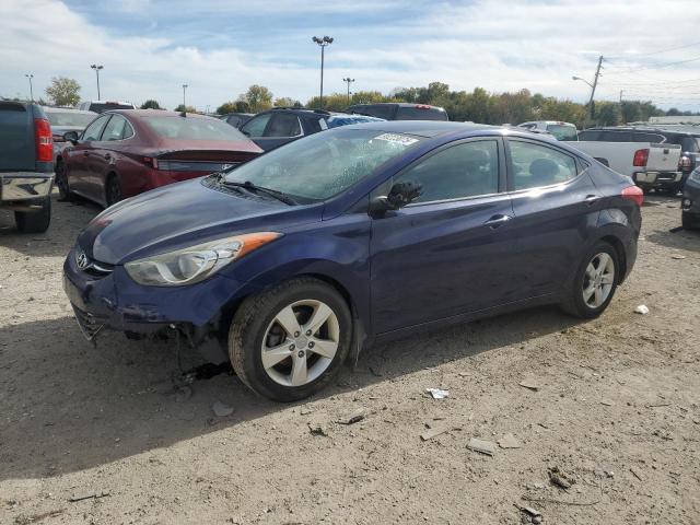 Global Auto Auctions: 2013 HYUNDAI ELANTRA GL