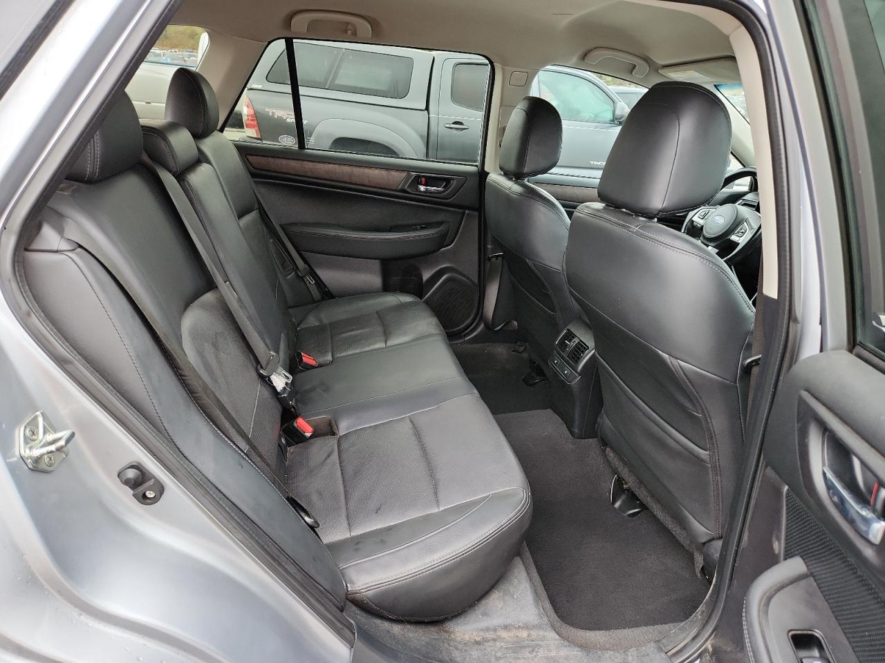 SUBARU OUTBACK 2.5I LIMITED