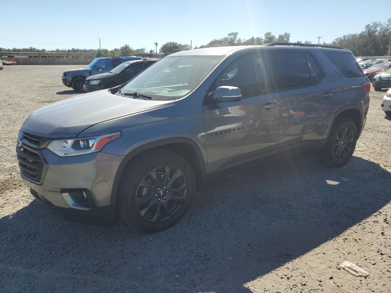 CHEVROLET TRAVERSE RS