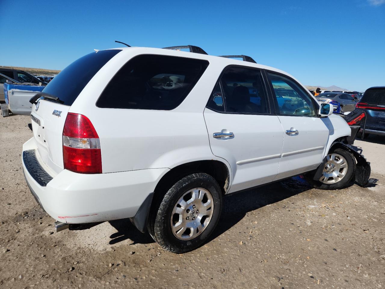 Lot #3282779510 2002 ACURA MDX