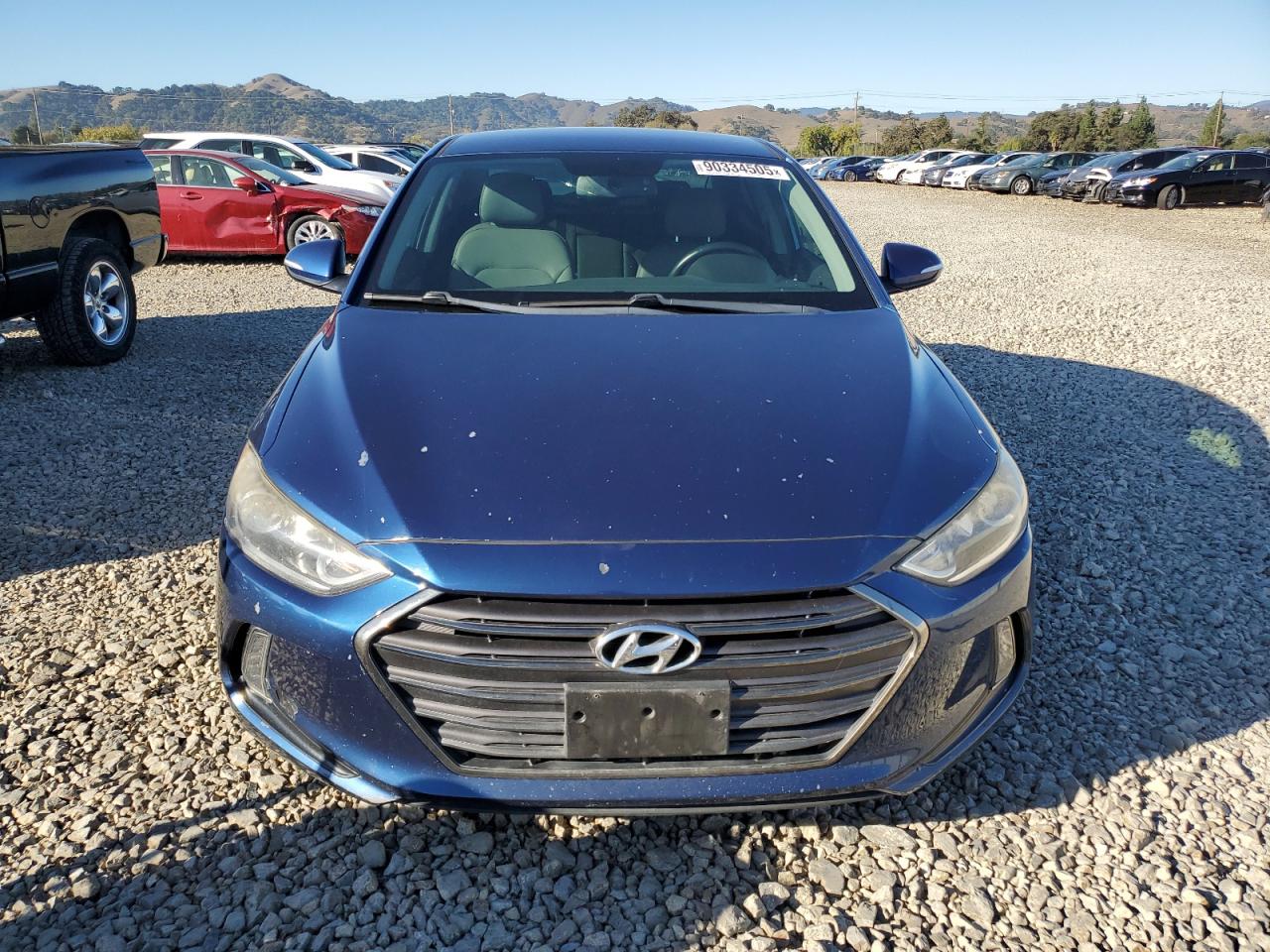 HYUNDAI ELANTRA SE