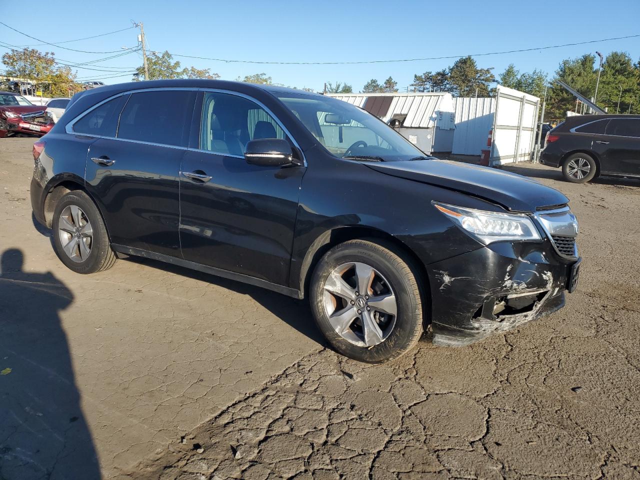 ACURA MDX
