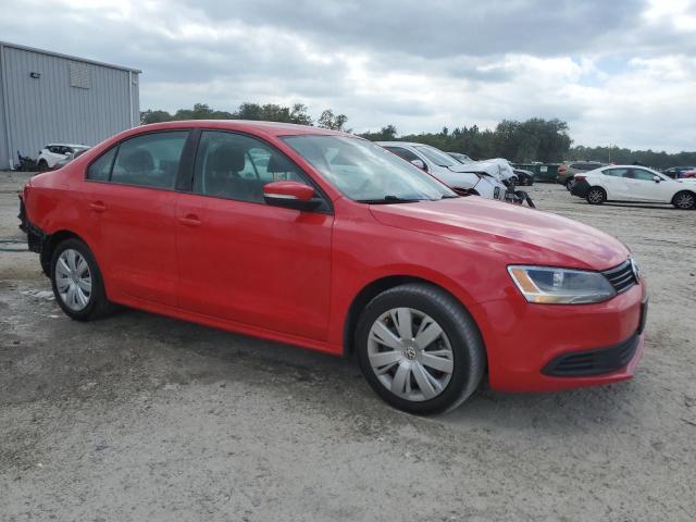 2014 VOLKSWAGEN JETTA SE - 3VWD17AJ2EM223012