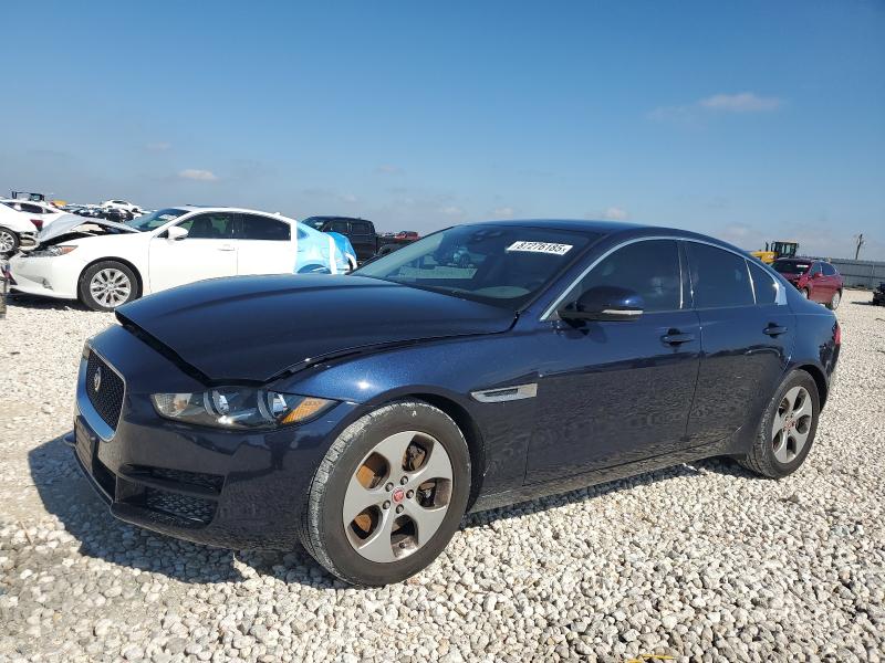 2017 JAGUAR XE - SAJAS4BN4HA970973