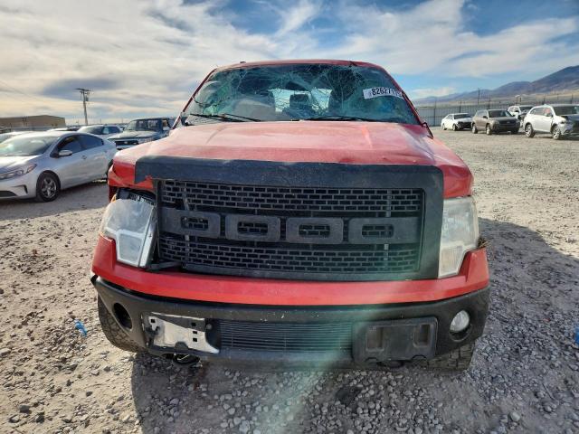 2012 FORD F150 SUPER #3297331751