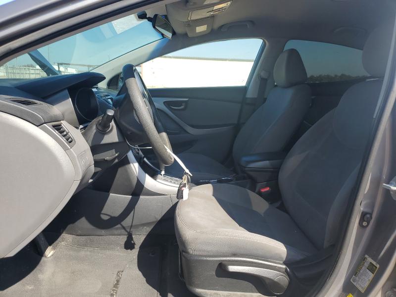 2012 HYUNDAI ELANTRA GL - 5NPDH4AE1CH069668