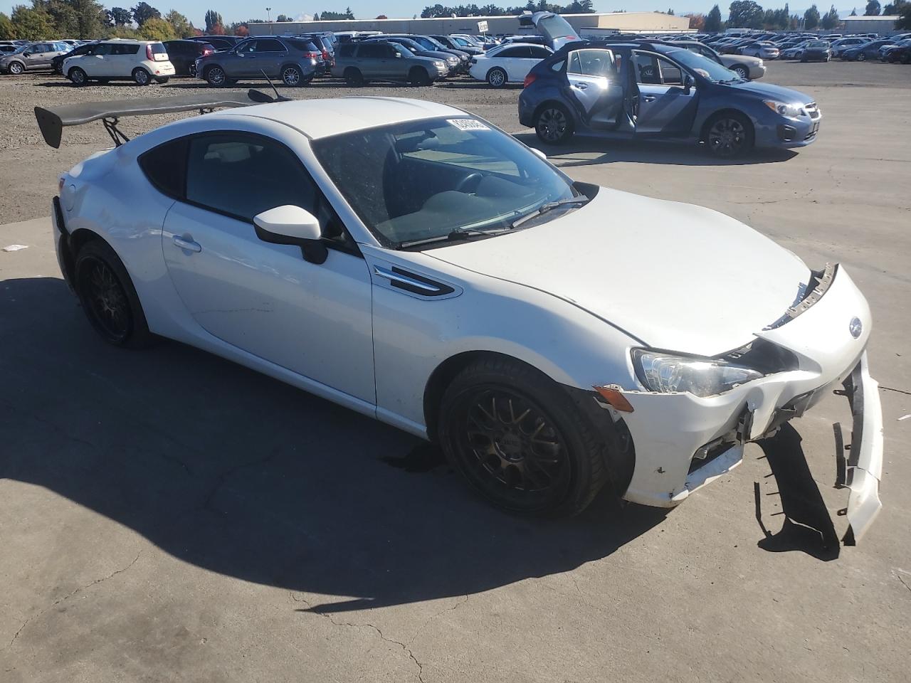 SUBARU BRZ 2.0 PREMIUM