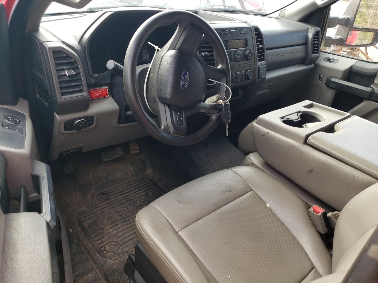 FORD F-350 SUPER DUTY