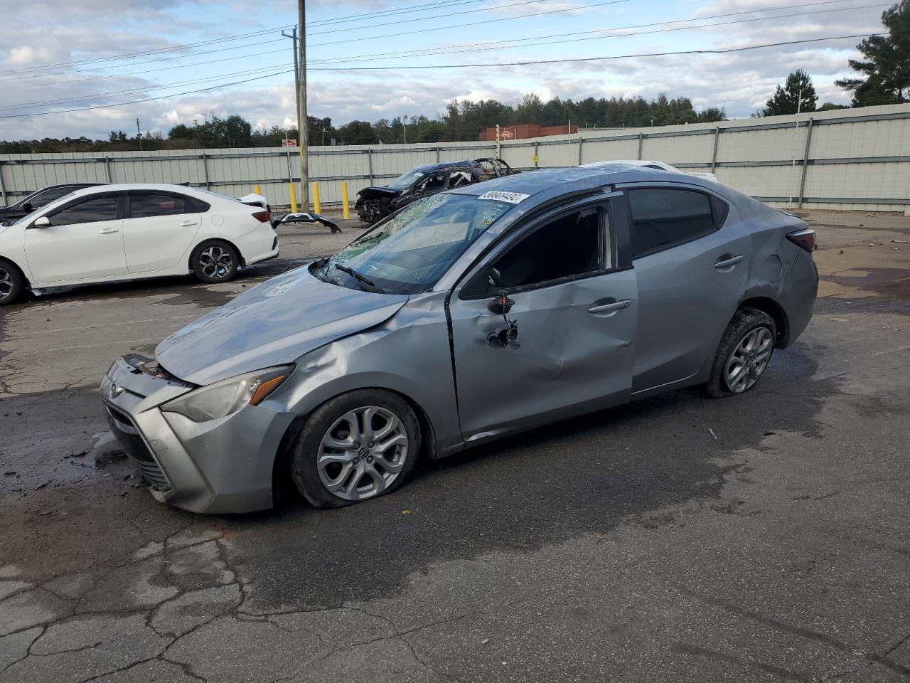 TOYOTA SCION IA