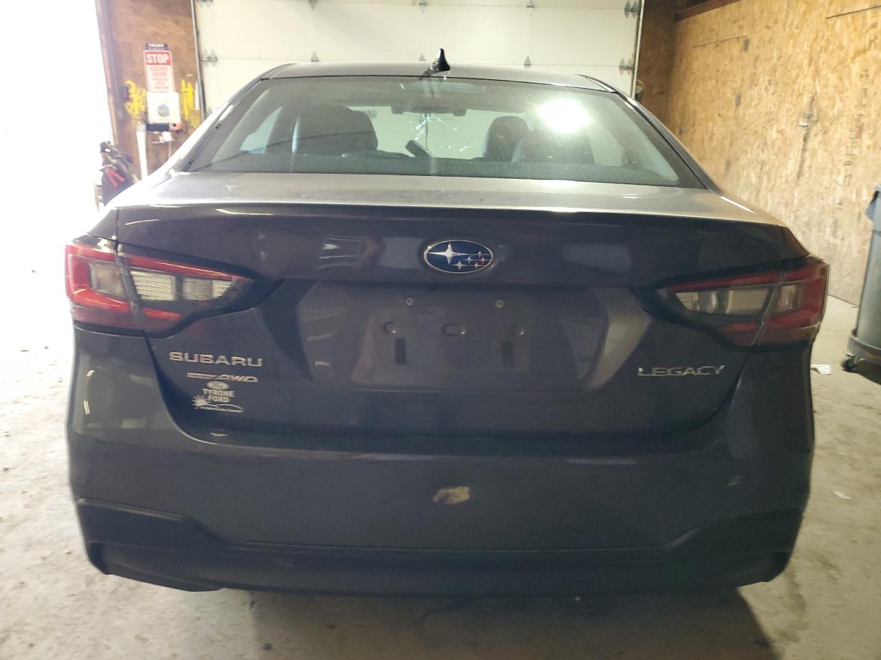 SUBARU LEGACY LIMITED