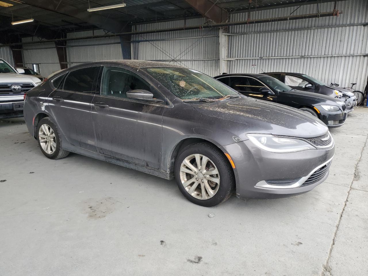 CHRYSLER 200 LIMITED