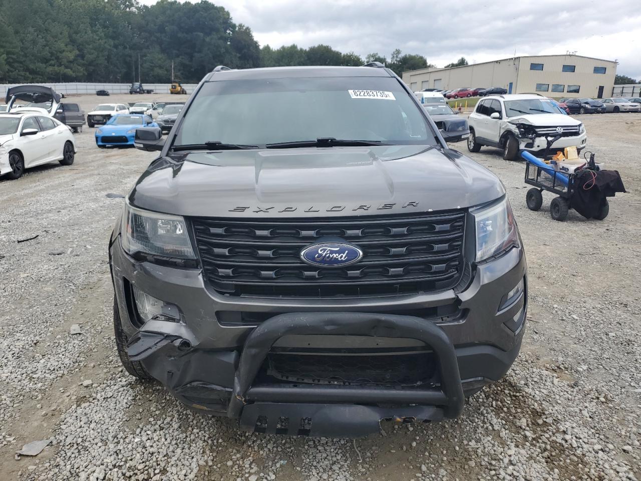 FORD EXPLORER SPORT