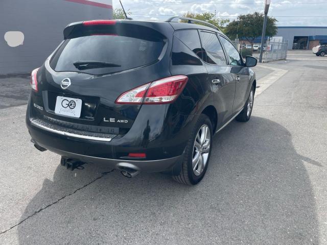 2011 NISSAN MURANO S - JN8AZ1MW5BW173323