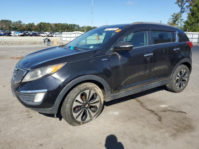 Global Auto Auctions: 2012 KIA SPORTAGE S