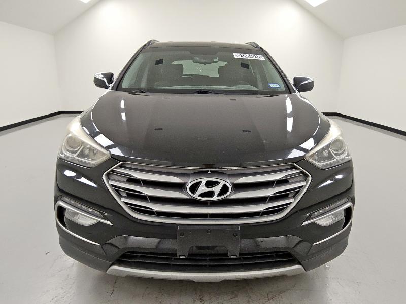 2018 HYUNDAI SANTA FE SPORT 5NMZUDLB5JH059174