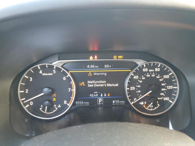 2024 NISSAN ALTIMA SR #3291407136