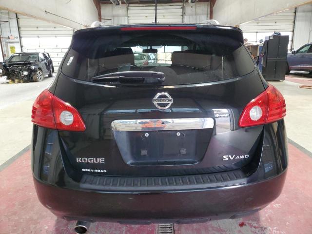 2011 NISSAN ROGUE S - JN8AS5MV6BW660324
