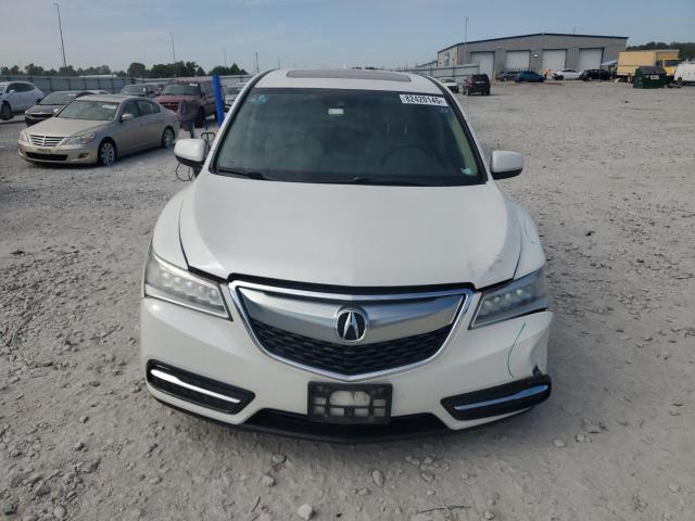 2016 ACURA MDX - 5FRYD4H21GB005996