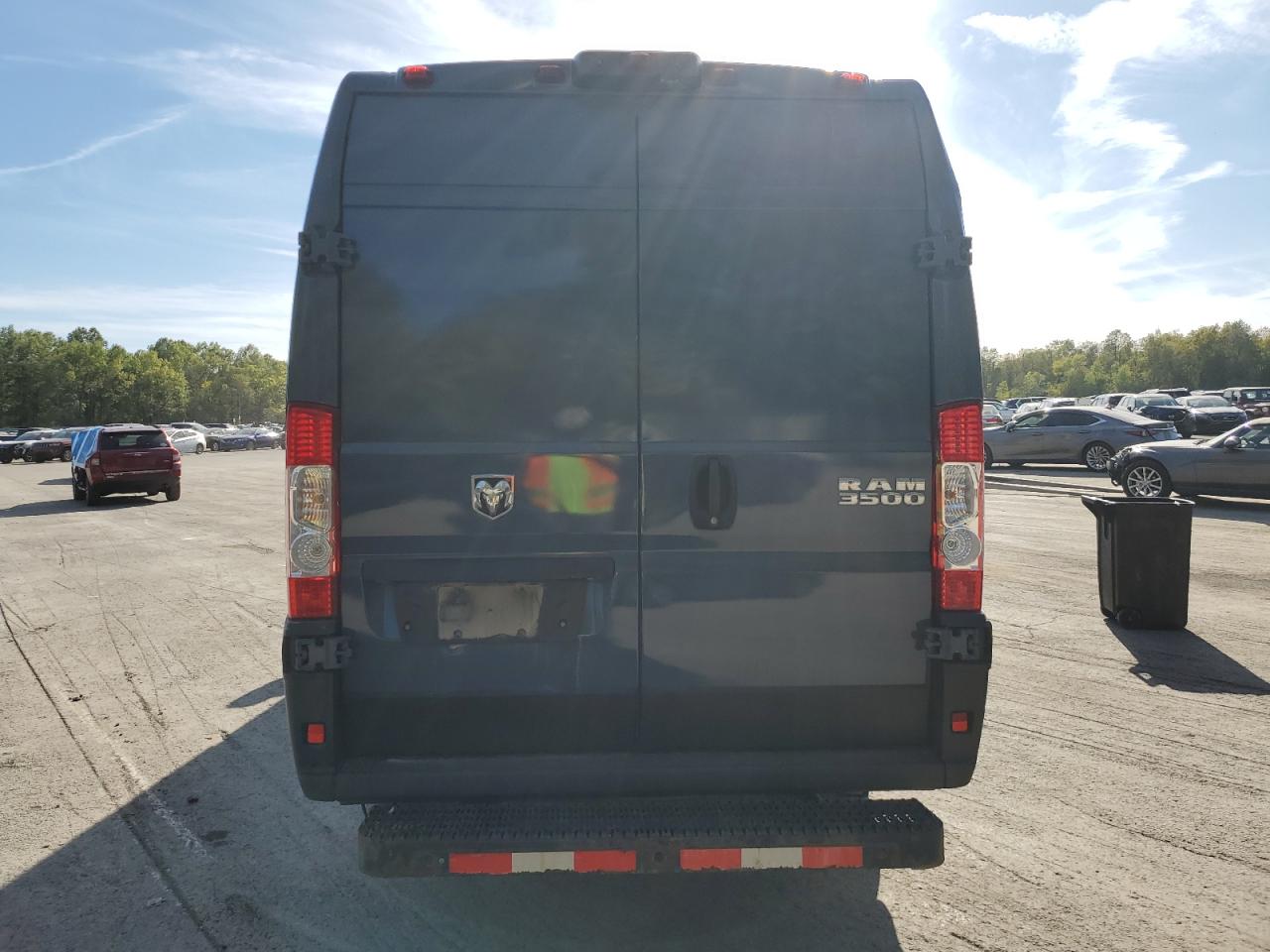 RAM PROMASTER 3500 HIGH