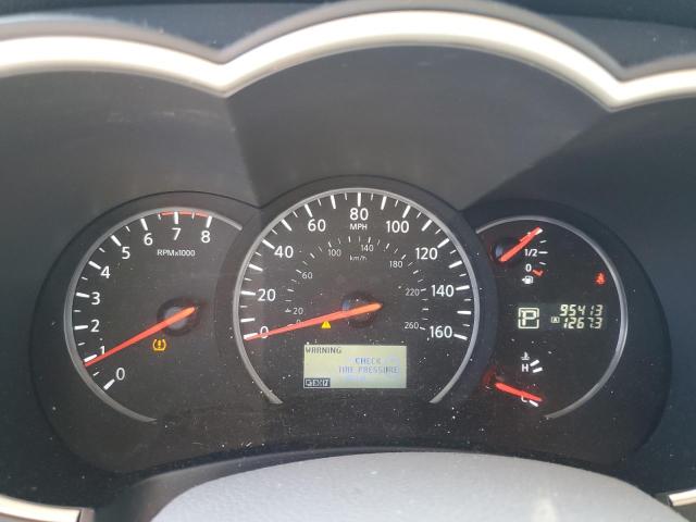 2015 NISSAN QUEST S JN8AE2KP5F9133115