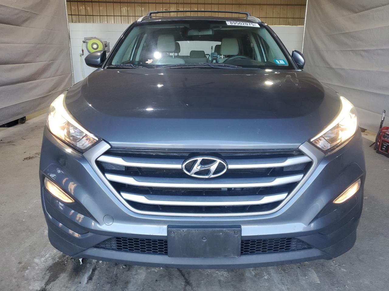 HYUNDAI TUCSON SEL
