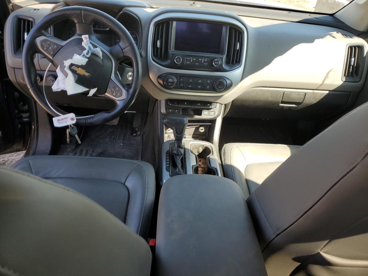 CHEVROLET COLORADO LT