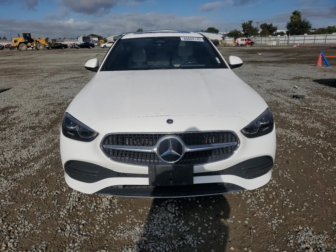 MERCEDES-BENZ C-CLASS 300