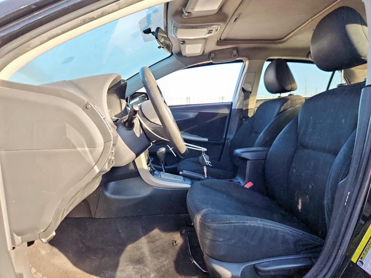 Lot #3305681757 2012 TOYOTA COROLLA BA