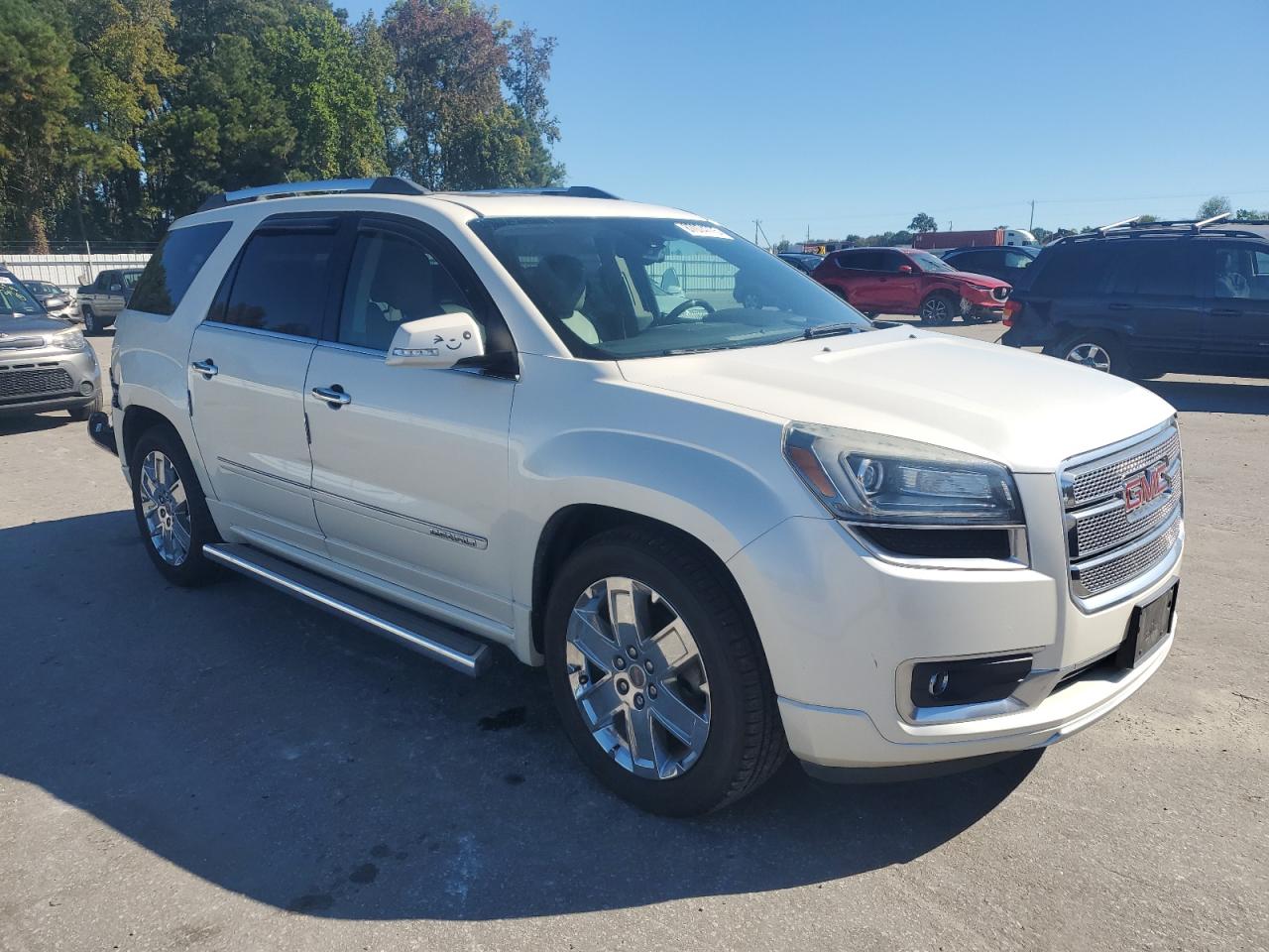 GMC ACADIA DENALI