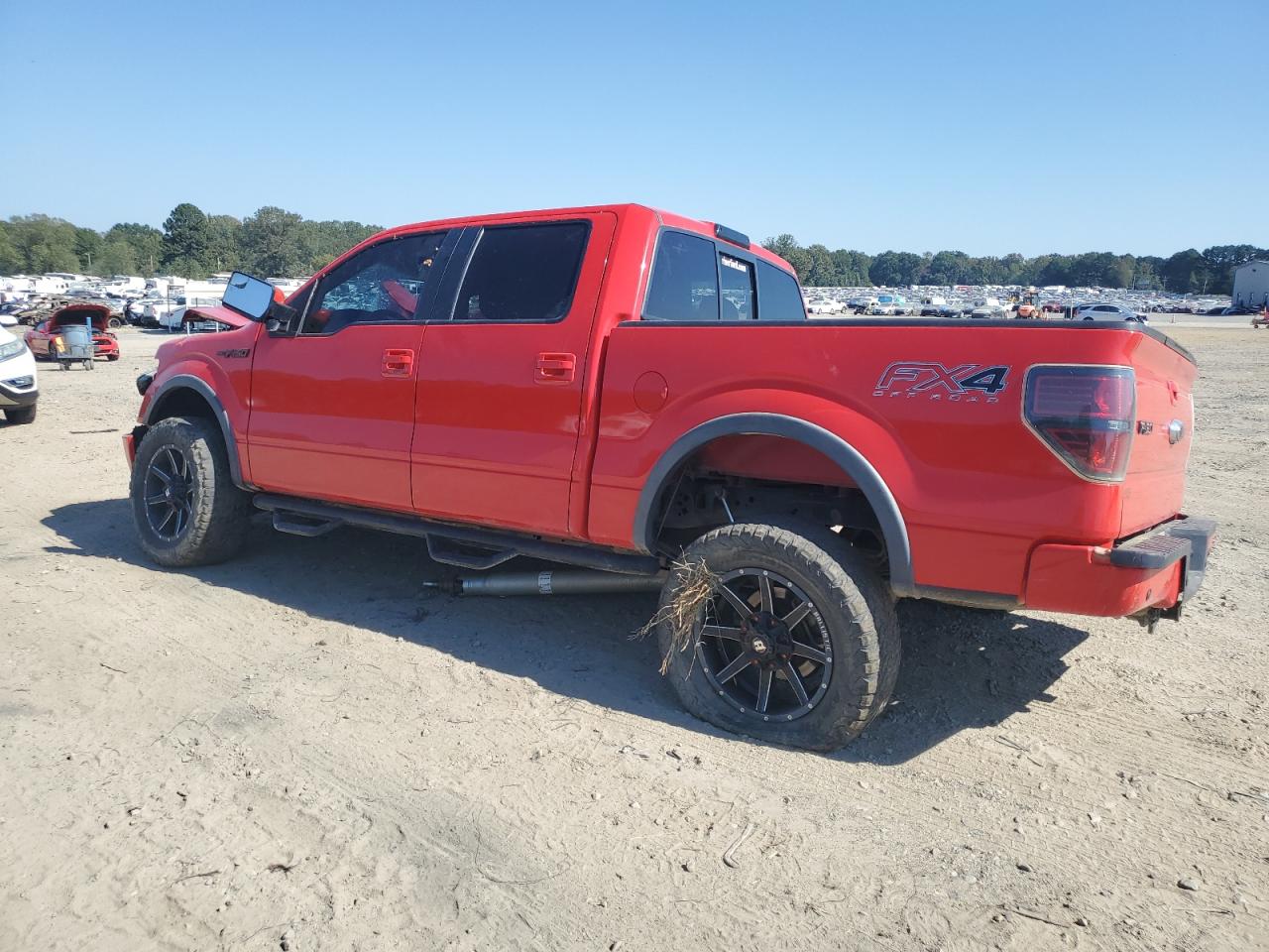 FORD F-150 SUPERCREW