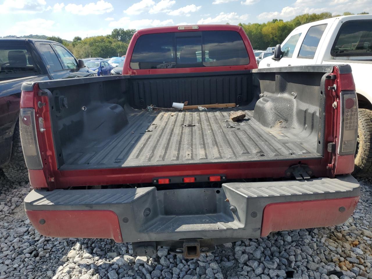 FORD F-350 SUPER DUTY