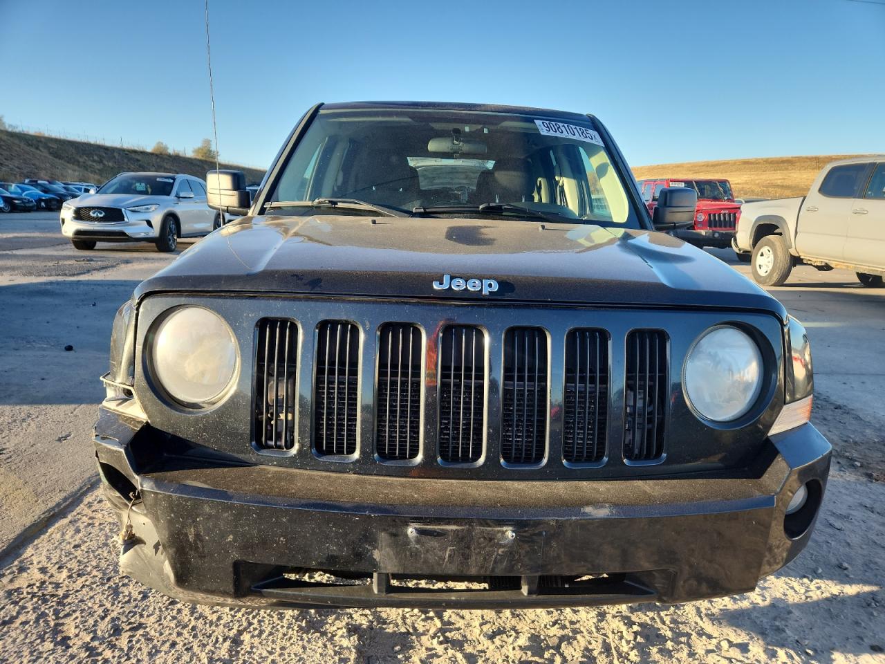 JEEP PATRIOT SPORT