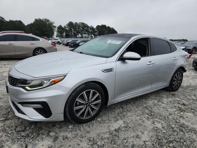 Global Auto Auctions: 2019 KIA OPTIMA LX