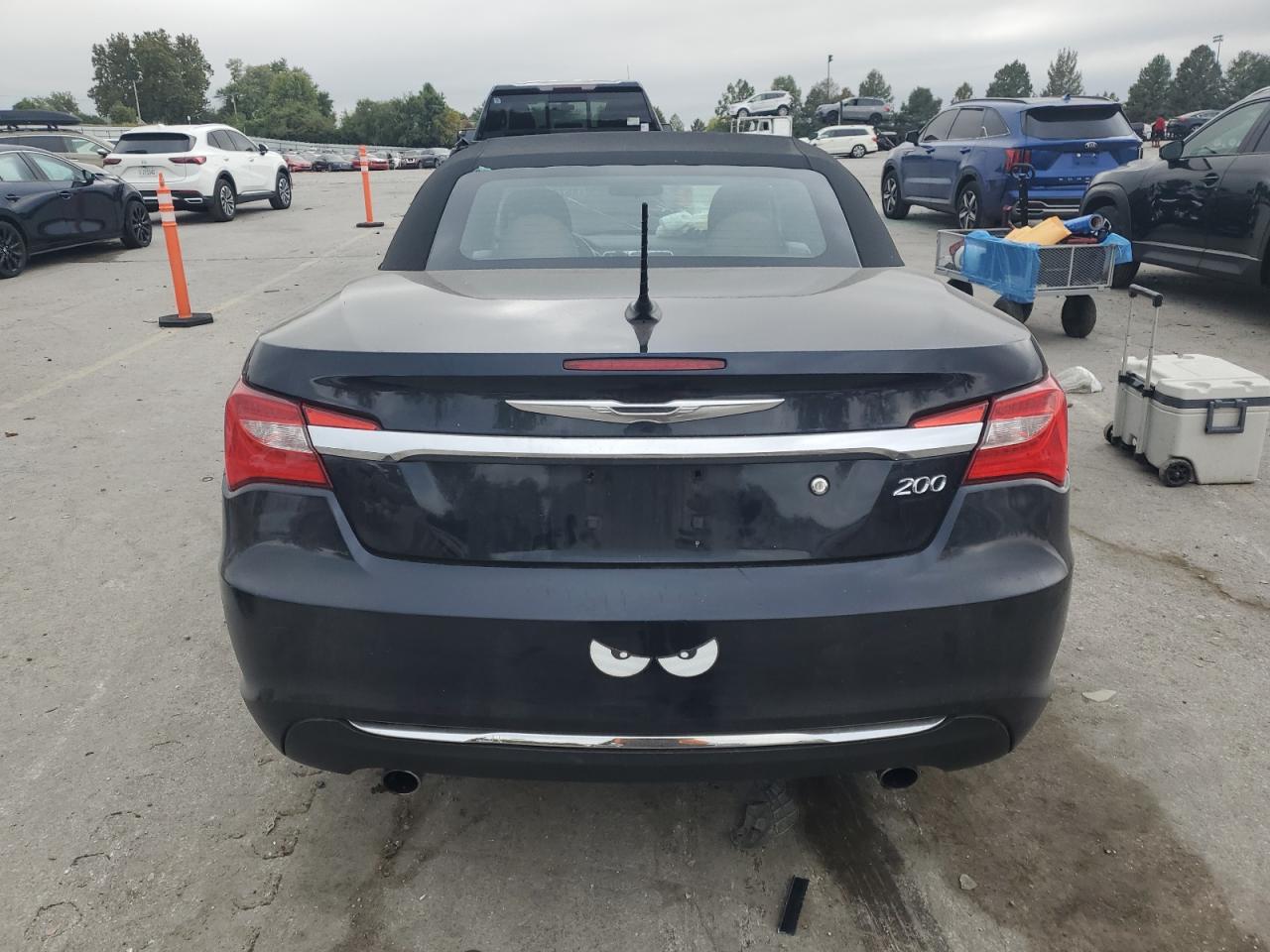 CHRYSLER 200 TOURING