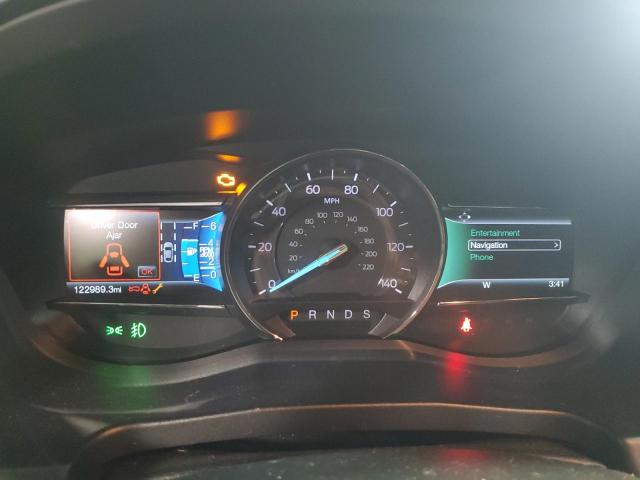 2017 FORD EXPLORER L - 1FM5K8FH6HGA09067