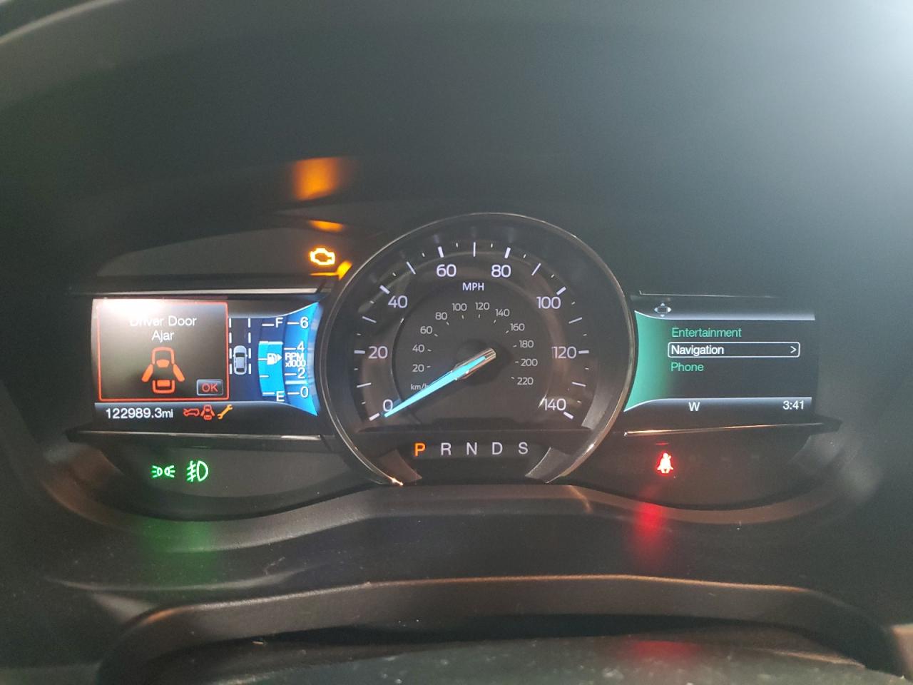 FORD EXPLORER LIMITED