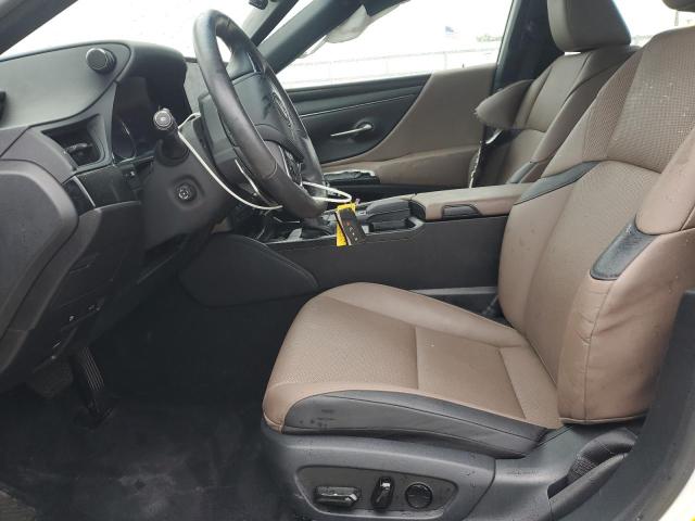 2022 LEXUS ES 300H BA 58ADA1C11NU021856