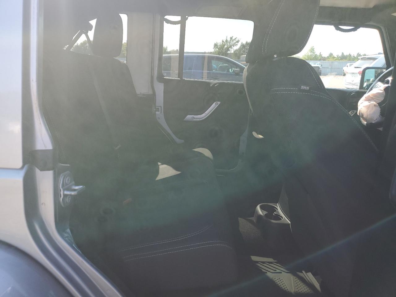 JEEP WRANGLER SAHARA