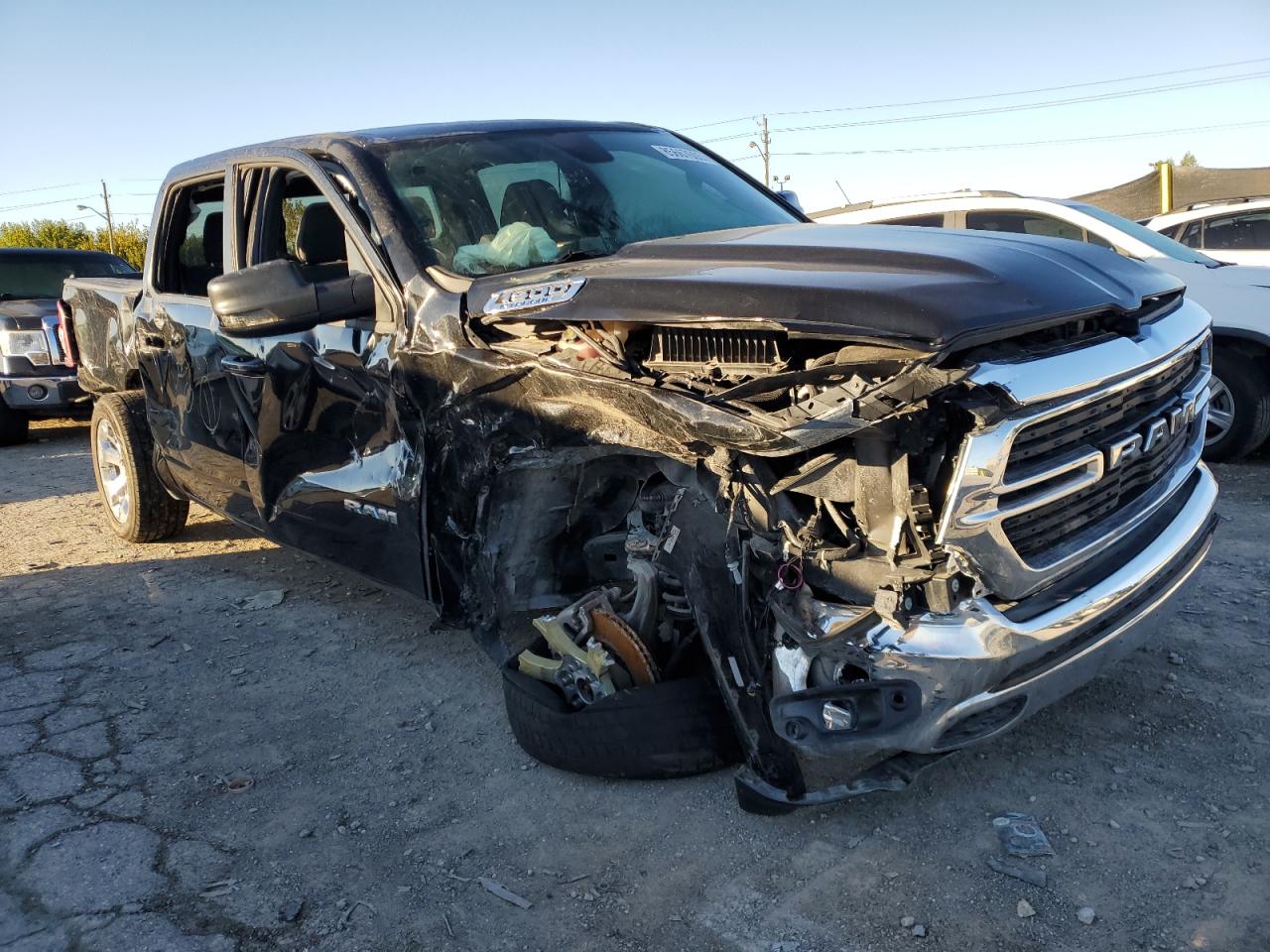 RAM 1500 BIG HORN/LONE STAR