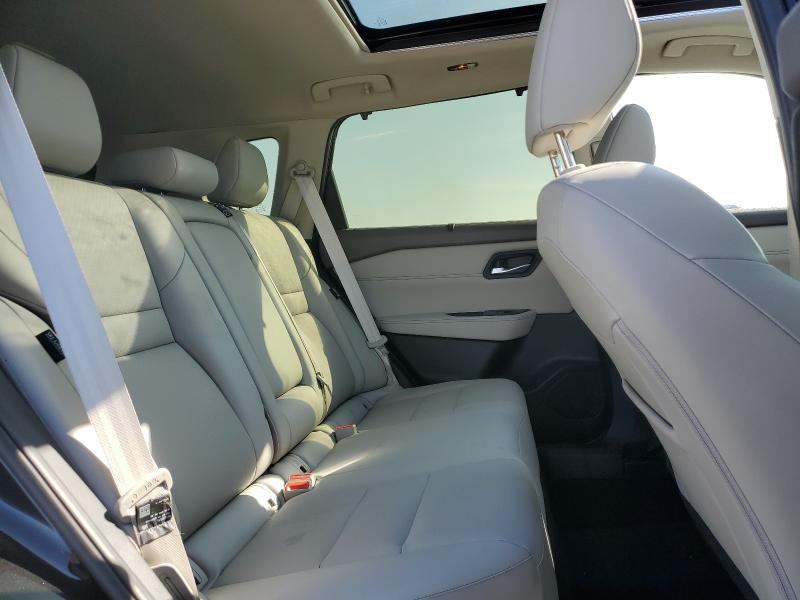 2025 NISSAN ROGUE SV JN8BT3BA4SW007903