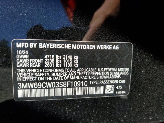 2025 BMW 330I #3318995337